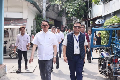 Housing chief brings Marcos admin’s housing program to Pasig
