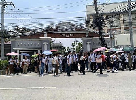 Pampanga State U graduation marred by bomb threat
