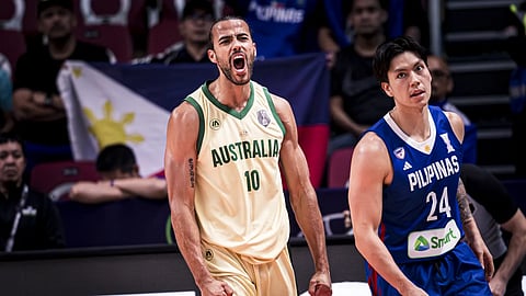 XAVIER Cooks and the Australians continue to assert their mastery over the Filipinos following their 84-60 victory in the quarterfinals of the 2025 FIBA Asia Cup.