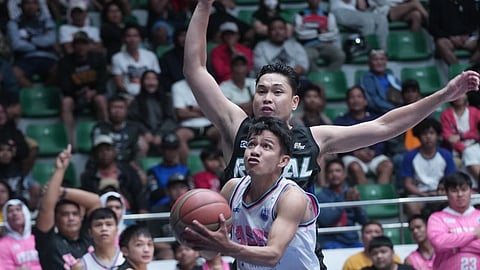Pasay hangs tough, escapes Rizal in 2OT