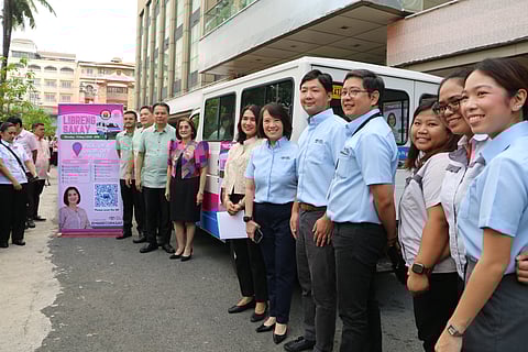 Toyota powers Pasay’s free community shuttle program for another year