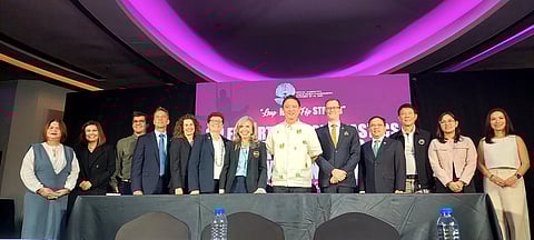 GAP rolls out red carpet for young gymnasts