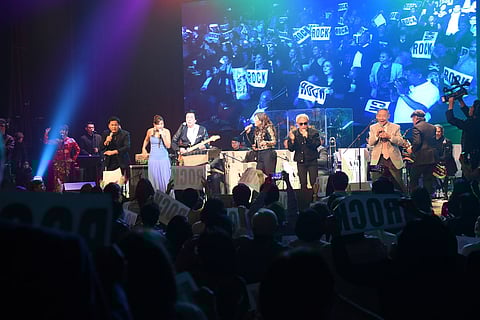 A NIGHT of gratitude as RJ celebrates 65 years of music with Manila’s finest.
