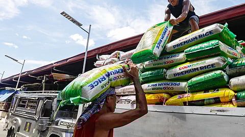 MSRP to hold amid two-month rice import ban