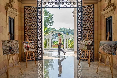 Malacañang defends budget requests
