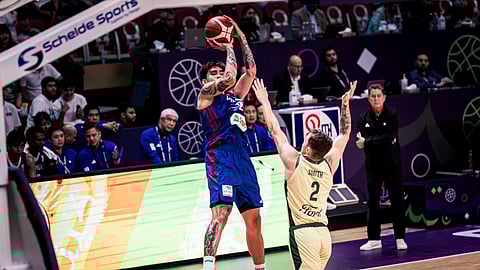 KEVIN Quiambao and other young stars serve as the bright spots in Gilas Pilipinas’ botched campaign in the 2025 FIBA Asia Cup in Jeddah.