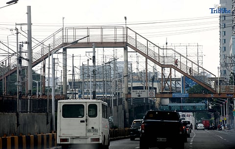 The infamous Mount Kamuning in Quezon City that was ordered for demolition by President Ferdinand Marcos, Jr. last June of 2025.