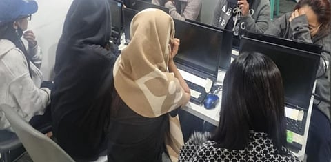 Financial scammers behind bars