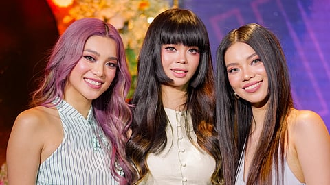 Mitra Sisters (Tasha, Ezri, Julia)