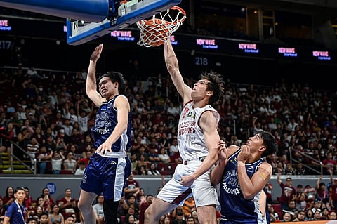 Quentin Millora-Brown remains in the bubble as the Samahang Basketbol ng Pilipinas has yet to formally receive his clearance from the International Basketball Federation.