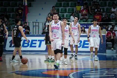 Pasay hangs tough, escapes Rizal in 2OT