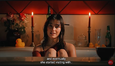 Liza Soberano opens up on childhood trauma in podcast documentary