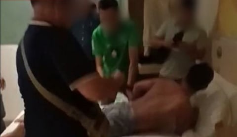 NBI agents net ‘sextortionist’