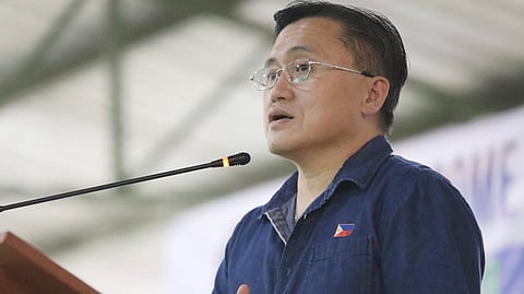 Senator Christopher ‘Bong’ Go