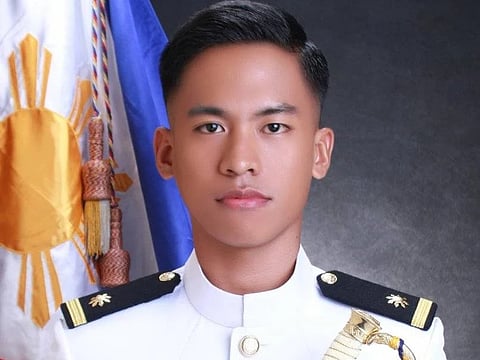 Marc John C. Castañeto, BS in Marine Engineering. PMMA "KADALIGTAN" Class of 2025 from Llanera,Nueva Ecija.