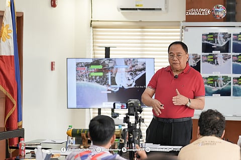 Governor Hermogenes Ebdane Jr. is set to enforce stricter policies on the construction of infrastructures on coastal areas that are deemed as danger zones in Zambales.