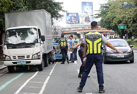 PNP-HPG seizes P8.9M illegal fuel, nabs 6 in Caloocan