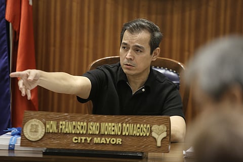 Manila seniors receive huge boost