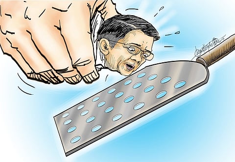 Grated Chiz and company