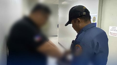 NAIA cops nab 2 most wanted