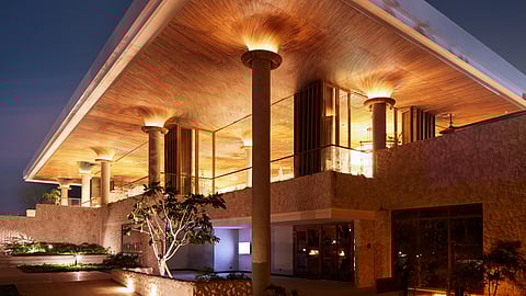 South Palms Resort and Spa Panglao — MGallery Collection hotel in the Philippines captures the spirit of tropical island beauty.