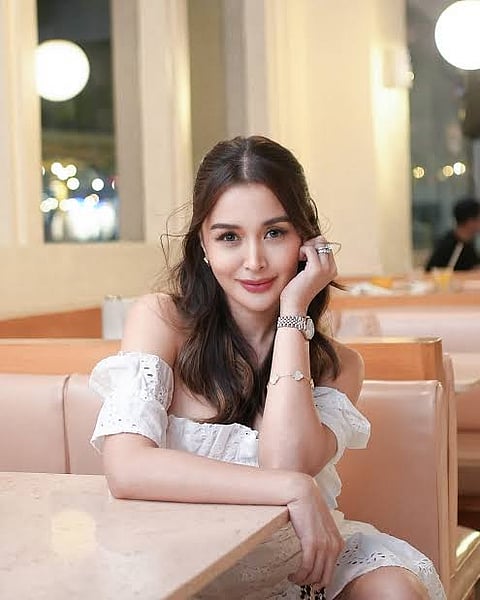 Starstruck Alumni Kris Bernal makes a Kapuso Comeback