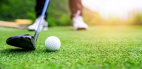 Junior golfers vie for Elite spots  