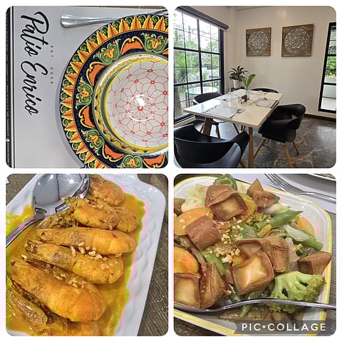 chill place with delicious food