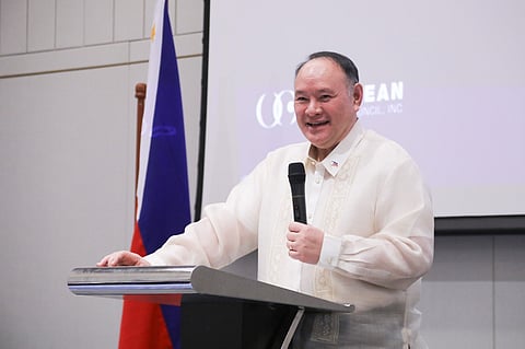 Gibo: Building credible defense posture a ‘cost-saving measure’