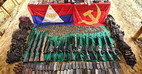 Bukidnon clash kills 4 NPA rebels