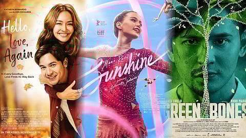 'Hello, Love, Again,' 'Sunshine,' 'Green Bones' fights for Oscar entry

