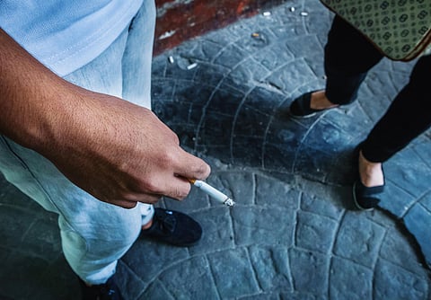 Potential tobacco scourge monitored