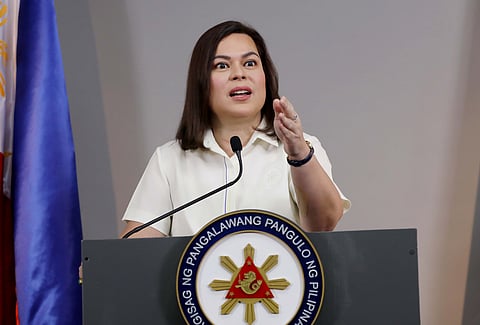 Sara meets Kuwait OFWs