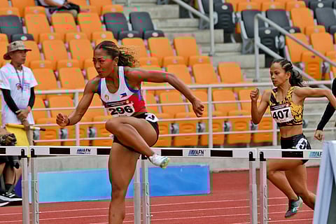 Patafa, Brown keep fingers crossed