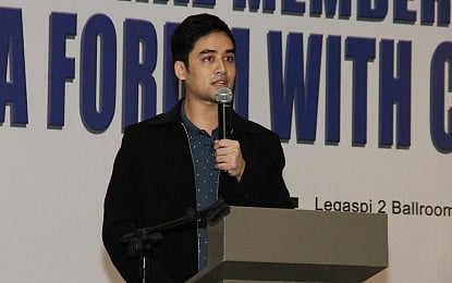PASIG City Mayor Vico Sotto, ipinagmamalaki ang pagkilala sa lungsod sa pamamagitan ng $1 milyon na grant mula sa Bloomberg Philanthropies para sa floating parks initiative.