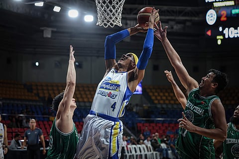 RAFI Reavis puts an end to his 15-year relationship with Magnolia after the Hotshots released him heading into the 50th season of the PBA.