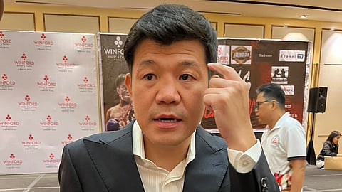 Japanese promoter Koki Kameda wants his new talent John Riel Casimero to mend his ways. 