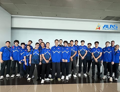 Bagunas, Alas forging solid chemistry in Euro training