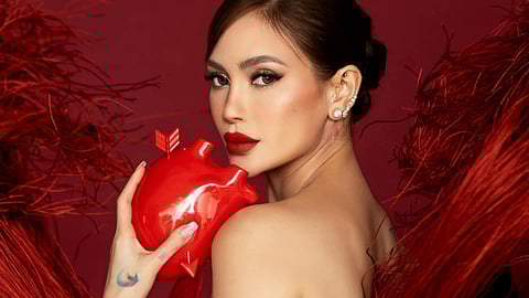 Beautiful Arci Munoz exploring new chapters