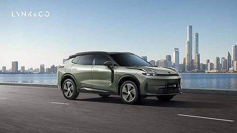 THE launch of Lynk & Co North EDSA also features a special unveiling of the new Lynk & Co 08 EM-P. The 08 EM-P is Lynk & Co’s newest model and was first teased at the 2025 Manila International Auto Show.