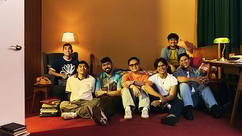 OPM band Lola Amour. 