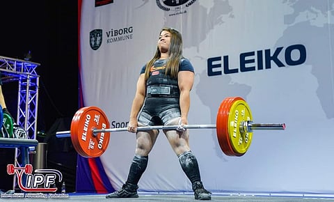 Reboton finishes 6th; Mangrobang, Yee 11th in duathlon relay