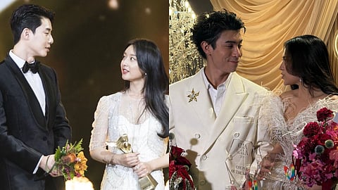 What if Mika Salamanca and Brent Manalo star in 'Fight For My Way'?