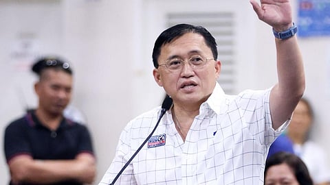 Go lauds PhilHealth’s ‘GAMOT’ program