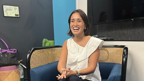 Joey Bienvenida, commercial director for Fashion and Fast-Moving Consumer Goods (FMCG) at Lazada Philippines.