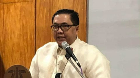 Dr. Jose Antonio Goitia, Chairman emeritus of four civic-oriented groups