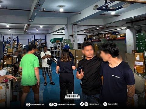 In a joint follow up operation by the Philippine National Police-Criminal Investigation and Detection Group (PNP-CIDG) and CIIS on August 14, the recipient of the said shipment of the misdeclared P8.244-million vape products was arrested in Gaisano Street, Carlos Palanca, Quiapo, Manila.