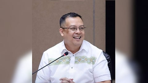 Undersecretary Felix William Fuentebella.