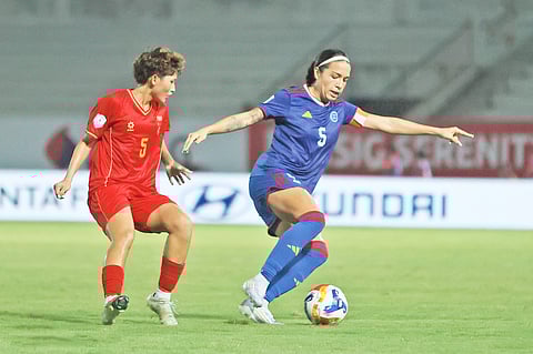 HALI Long and the Filipinas are looking to come up with a solid buildup for the 33rd Southeast Asian Games in Thailand.