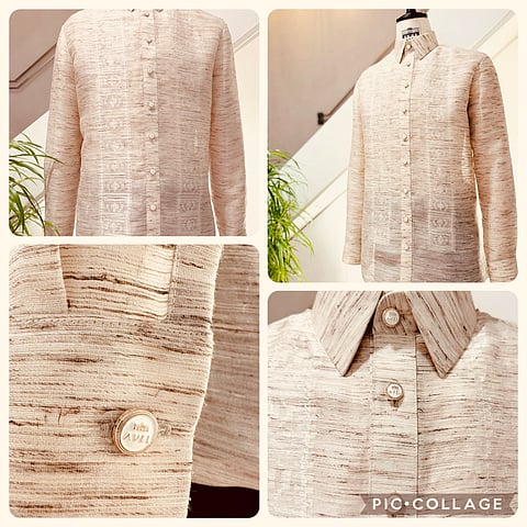 From Saluyot Fibers to Elegant Barong